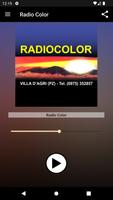 Radio Color Affiche