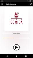 Radio Comida पोस्टर