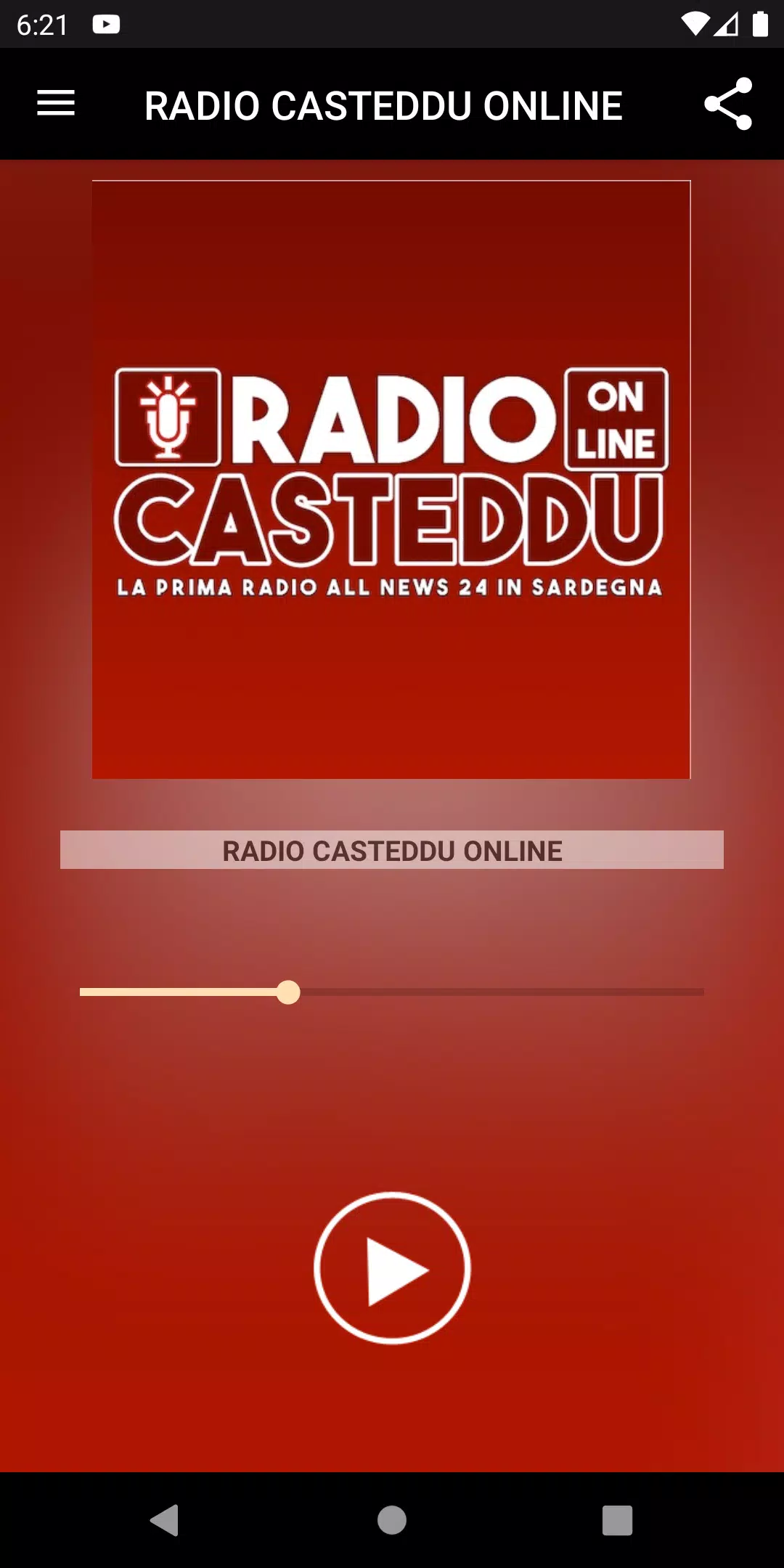 RADIO CASTEDDU ONLINE APK for Android Download
