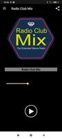 RADIO CLUB MIX poster