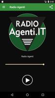 Radio Agenti.IT Affiche