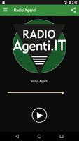 Poster Radio Agenti.IT