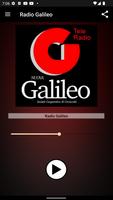 Radio Galileo الملصق