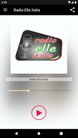 Radio Elle Italia پوسٹر