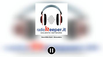 Radio Keeper 截圖 2