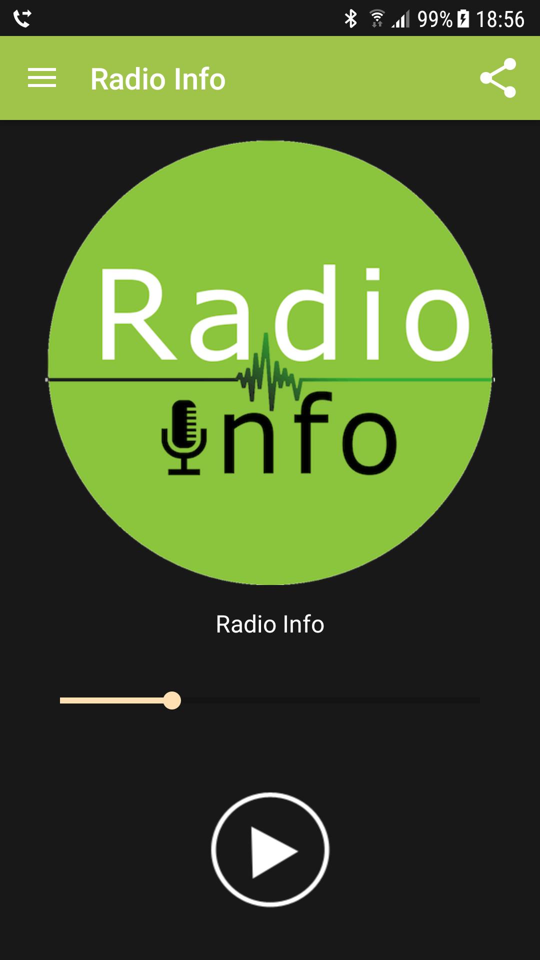 RADIO INFO for Android - APK Download