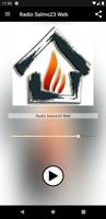 Radio Salmo23 Web पोस्टर