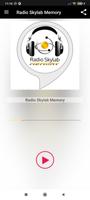 Radio Skylab Memory poster