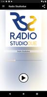 Radio Studiodue plakat