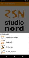 RSN - Radio Studio Nord ポスター
