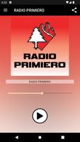 RADIO PRIMIERO  الملصق