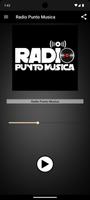 پوستر Radio Punto Musica