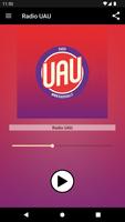 Radio UAU পোস্টার