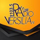 RADIO VERSILIA TV 103.5 アイコン