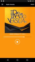 RADIO VERSILIA TV 103.5 постер
