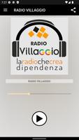 RADIO VILLAGGIO โปสเตอร์