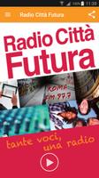 Radio Città Futura poster