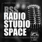 RSS - Radio Studio Space ไอคอน