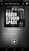 RSS - Radio Studio Space постер