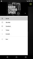 RSS - Radio Studio Space スクリーンショット 1