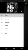 RSS - Radio Studio Space capture d'écran 1