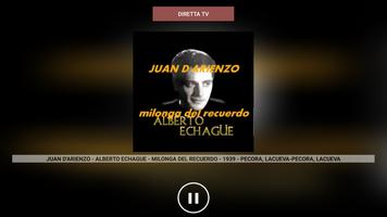 Tango Pasion Radio 截圖 2
