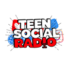 Teen Social Radio ícone