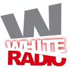 White Radio icon