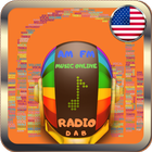 Radio FM Live CNN App News USA Online Free icône