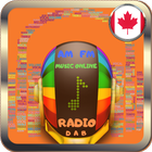 Station MetalRock.FM CSNX-8766 Radio CA Live Free icône
