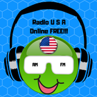 Station Death.FM Radio USA Live Free icône