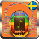 Radio App DistFM Sweden Online Free APK
