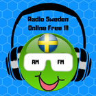 Valhalla Viking Radio App FM Sverige Fri Online आइकन