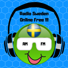Valhalla Viking Radio App FM Sverige Fri Online icône
