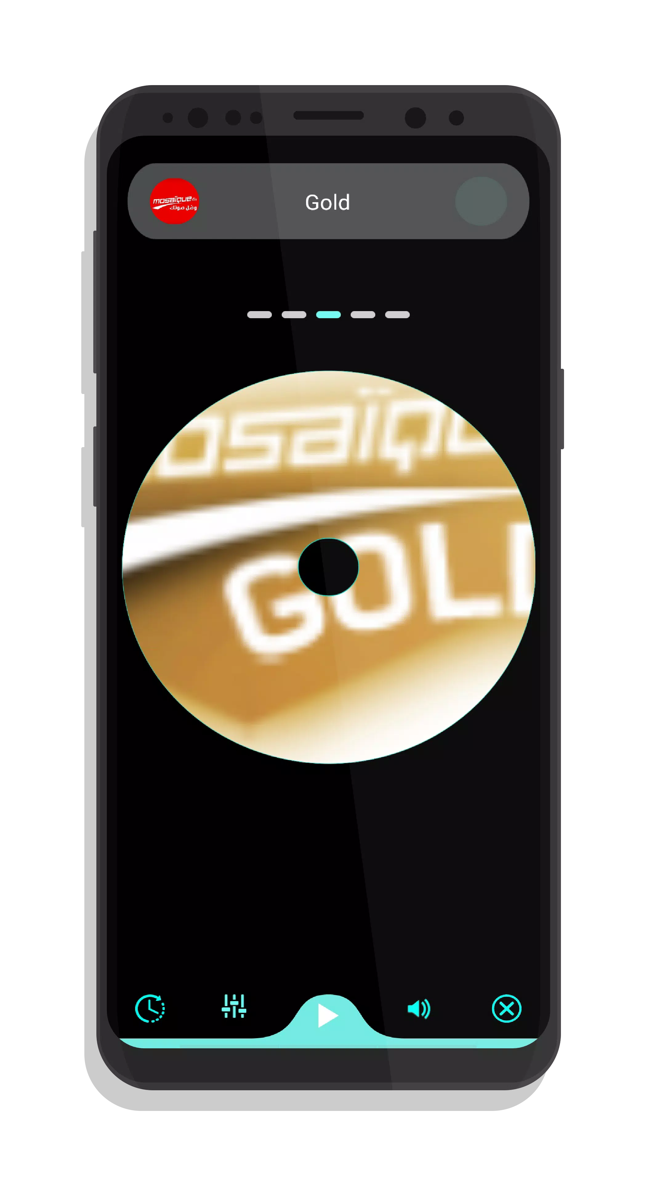 Radio Mosaique APK voor Android Download