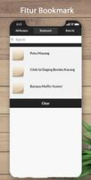 Resep Cemilan screenshot 3