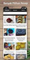 Resep Cemilan poster