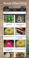 Resep Cemilan screenshot 1