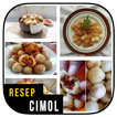 Resep Cimol Maknyuss