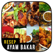 Resep Ayam Bakar Lezat