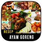 Resep Ayam Goreng simgesi