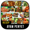 Resep Ayam Penyet Mantab