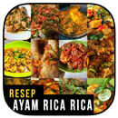 Resep Ayam Rica Rica Mudah & Enak-APK