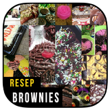 Resep Brownies আইকন
