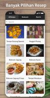 Resep Gorengan الملصق