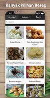 Resep Gorengan تصوير الشاشة 1
