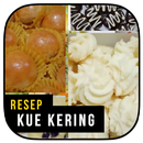 Resep Kue Kering Mudah & Enak-APK