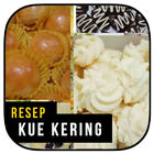 Resep Kue Kering ikona