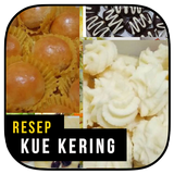 Resep Kue Kering icône