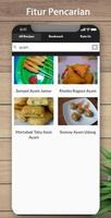 Resep Jajanan Rumahan 스크린샷 1
